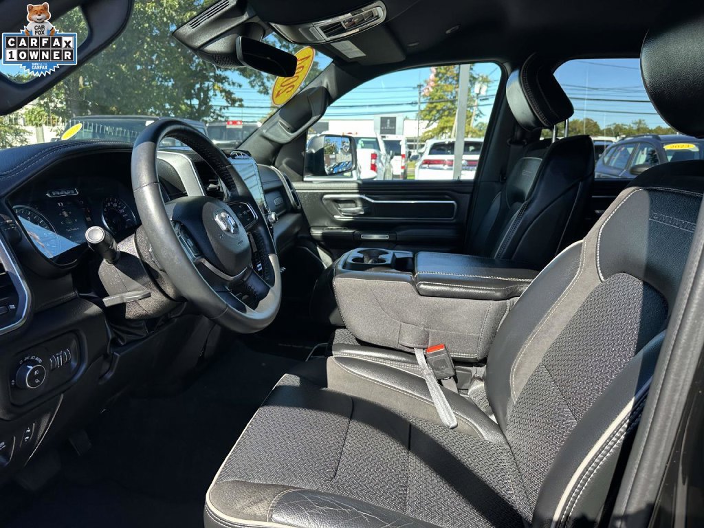 Used 2024 RAM 1500 Laramie AWD/4WD image 14