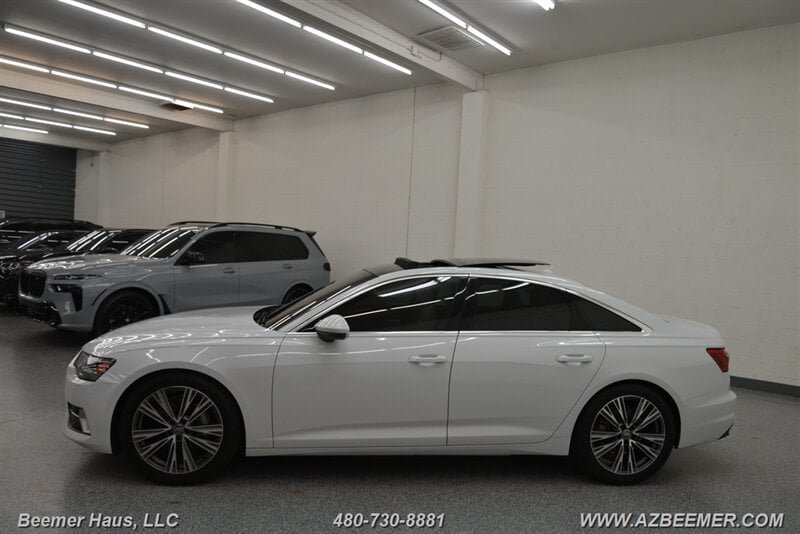 Used 2019 Audi A6 2.0T Premium w/ Convenience Package AWD/4WD image 5