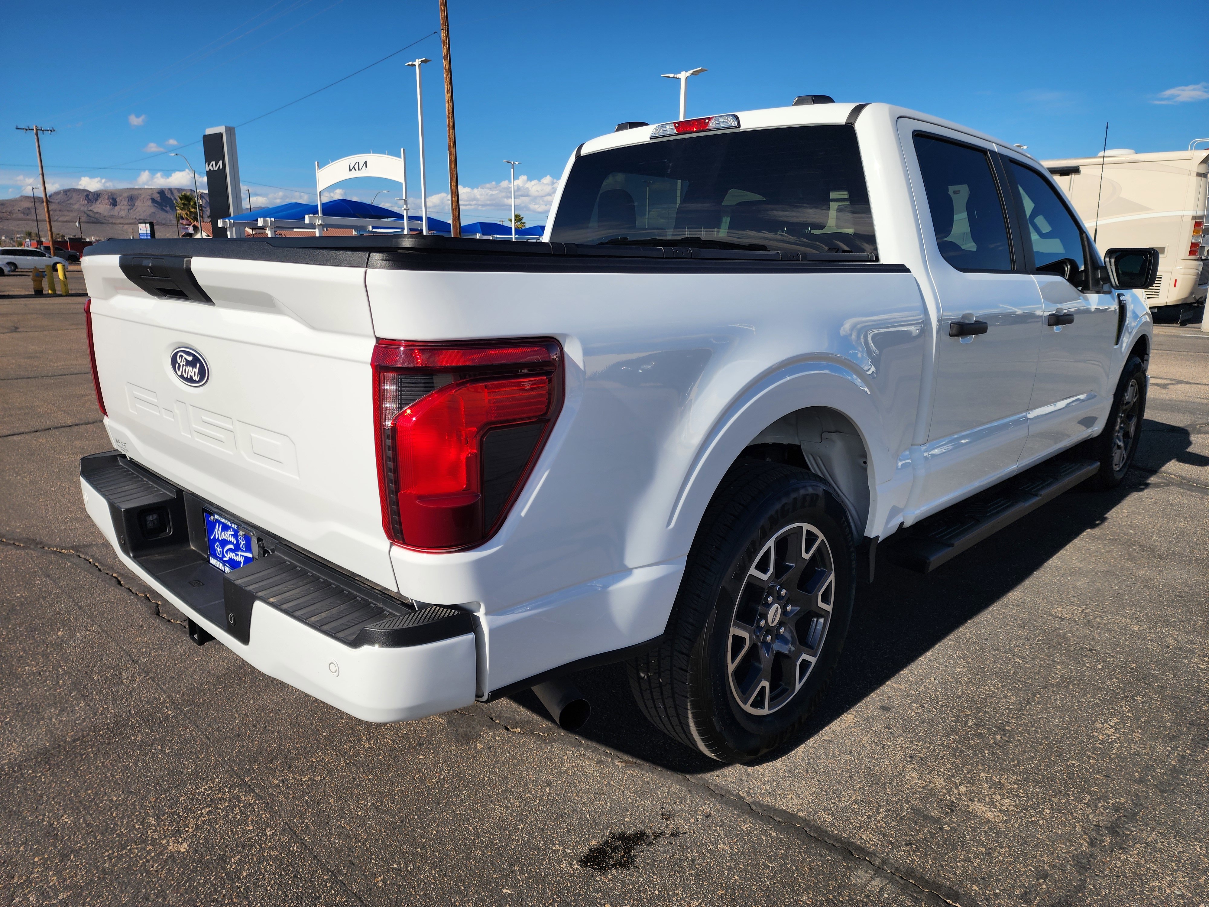 Used 2024 Ford F150 STX image 5