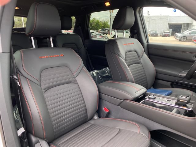 New 2026 Nissan Pathfinder Rock Creek w/ Rock Creek Premium Package AWD/4WD image 9