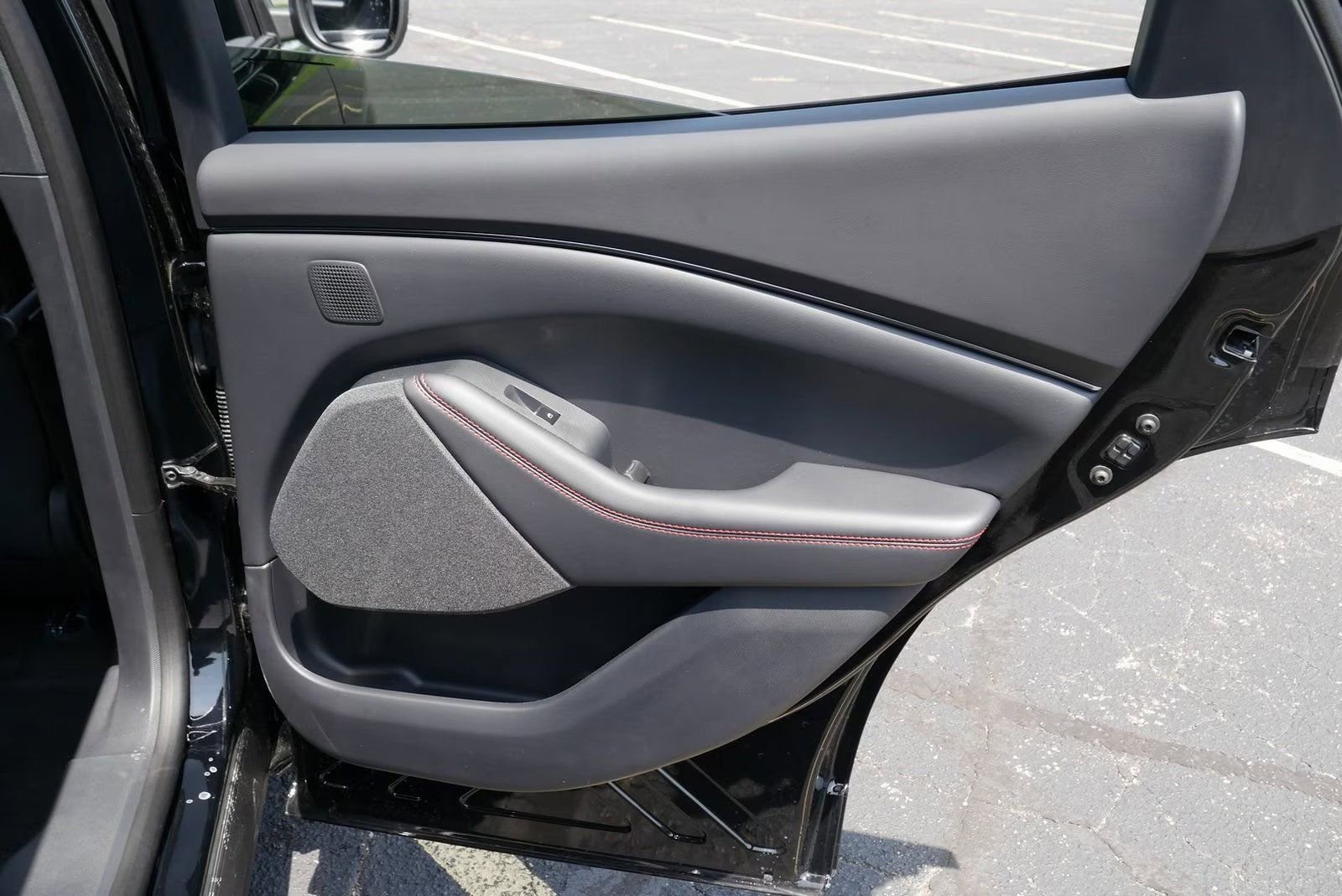 New 2025 Ford Mustang Mach-E Premium w/ Sport Appearance Package image 41