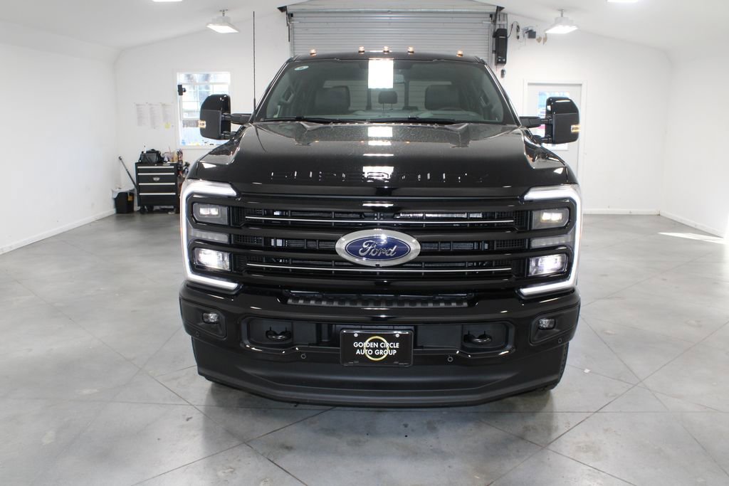 New 2026 Ford F250 Platinum image 2