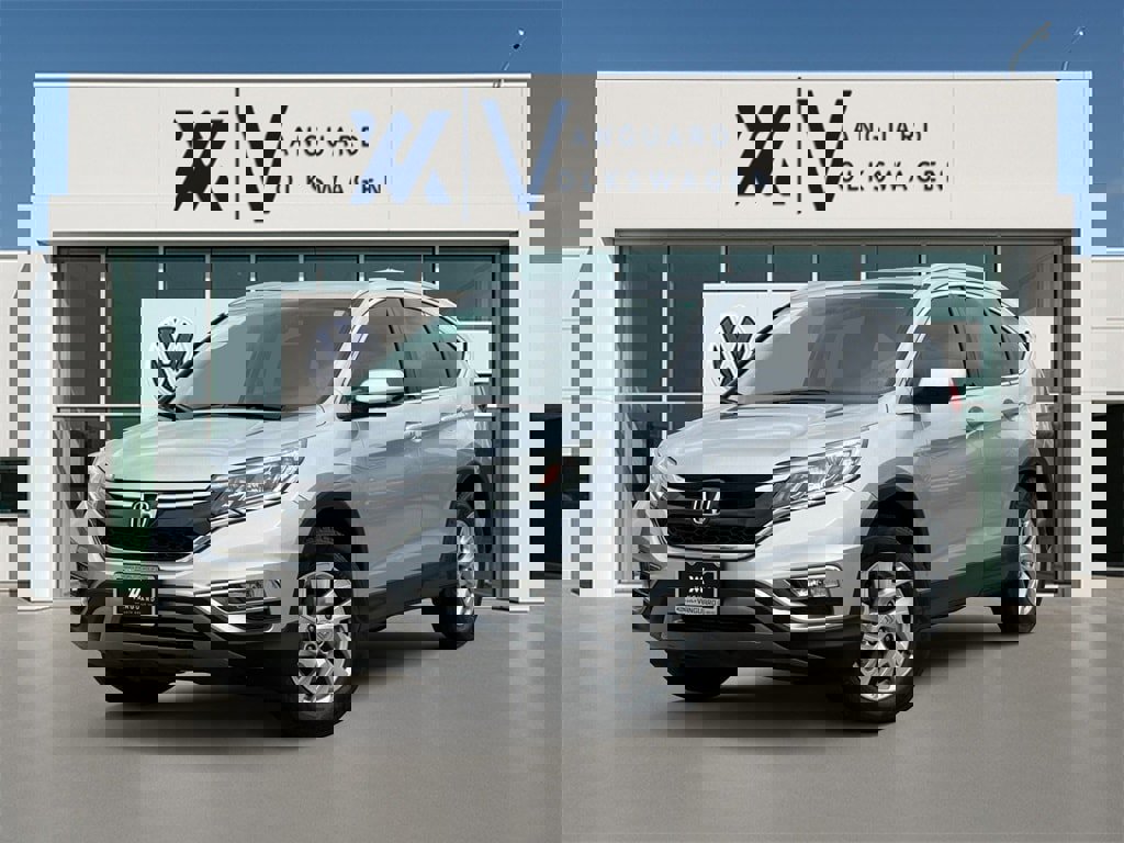 Used 2015 Honda CR-V EX-L