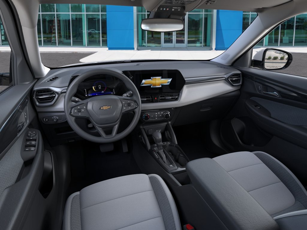 New 2026 Chevrolet TrailBlazer LT w/ Driver Confidence Package FWD image 17