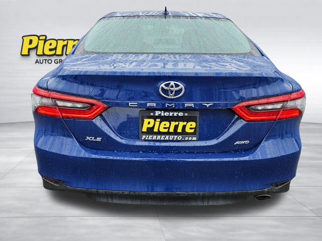 Used 2024 Toyota Camry XLE w/ Cold Weather Package AWD/4WD image 4