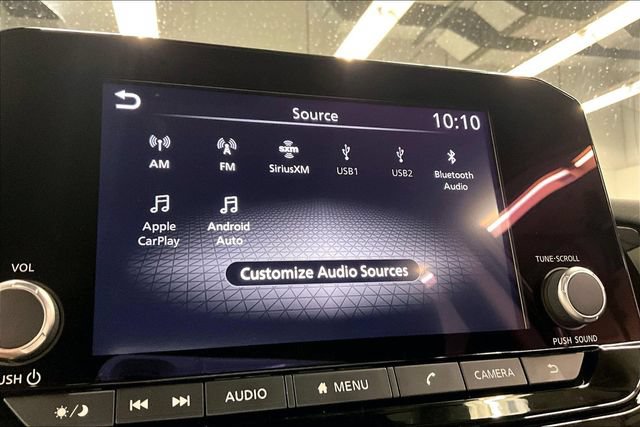 Used 2025 Nissan Pathfinder SV FWD image 36