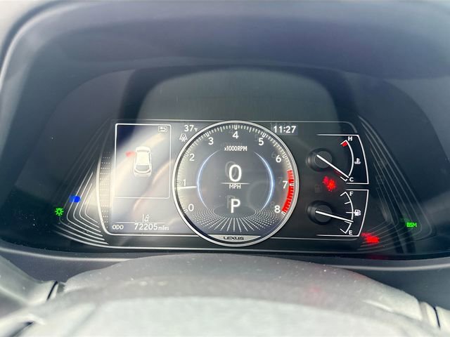 Used 2019 Lexus UX 200 w/ Premium Package image 12