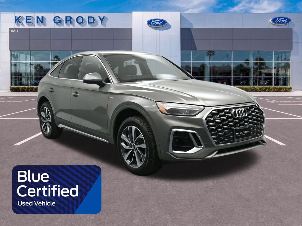 Used 2023 Audi Q5 2.0T Premium w/ Convenience Package AWD/4WD 360° Tour