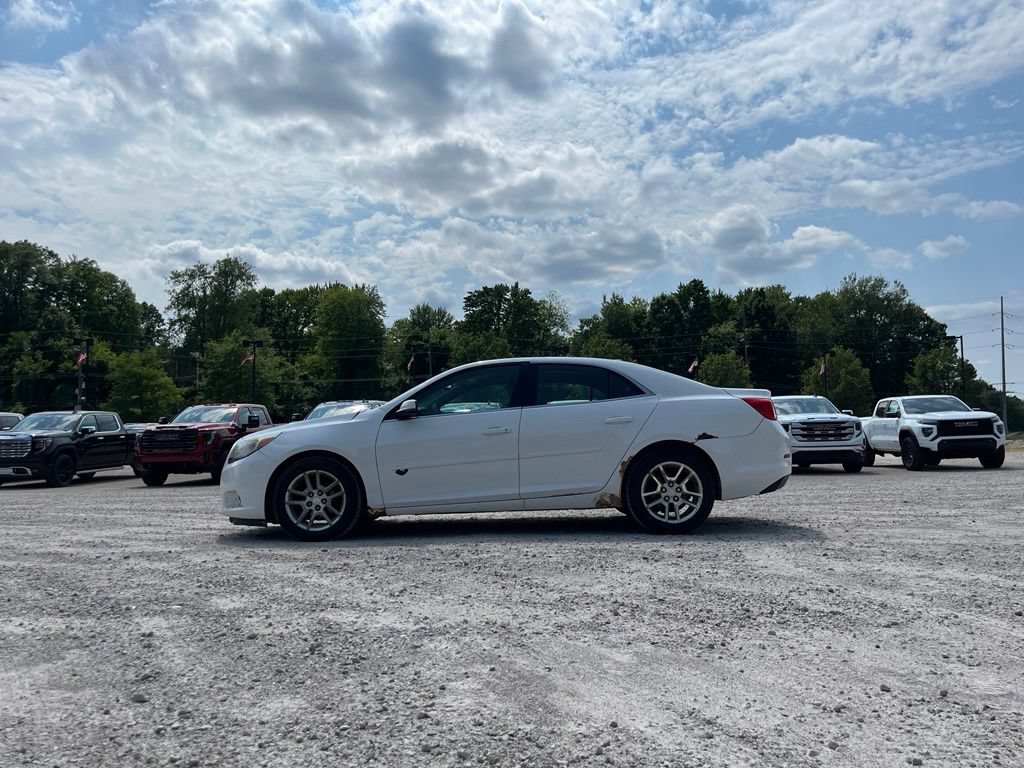 Used 2013 Chevrolet Malibu LT w/ Power Convenience Package FWD image 17
