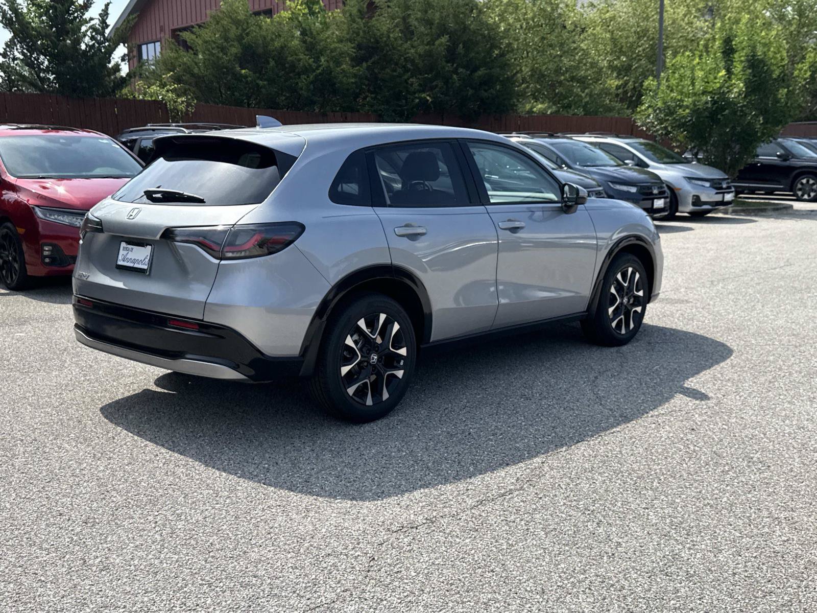 New 2027 Honda HR-V EX-L image 23