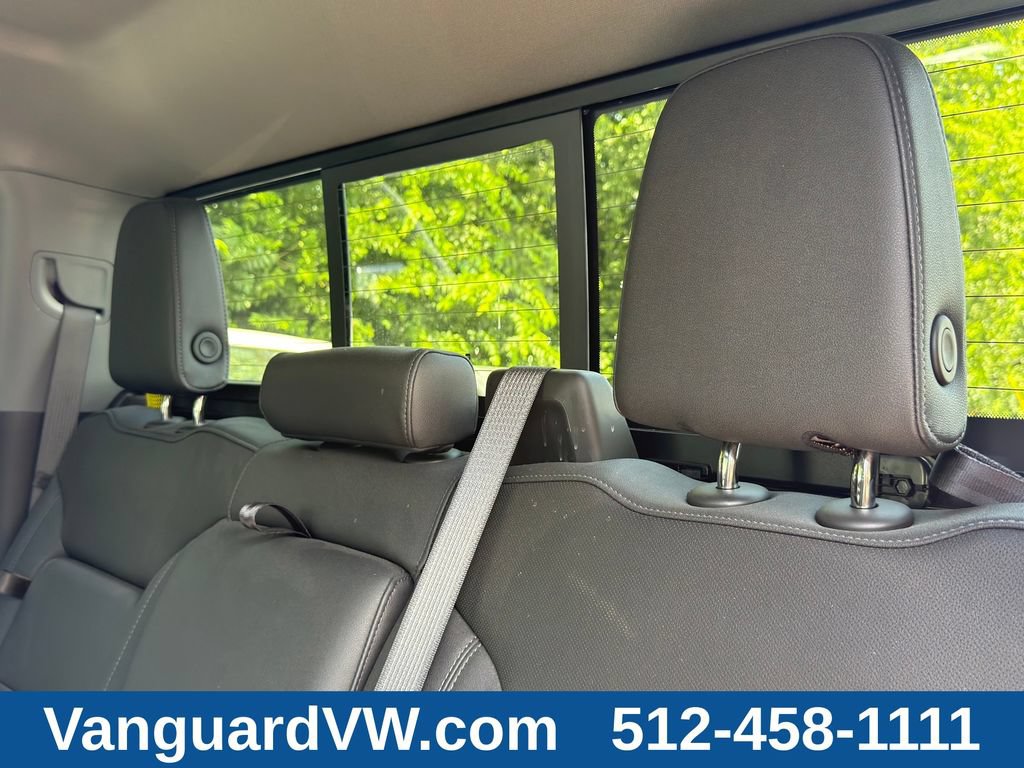 Used 2025 Chevrolet Silverado 1500 LTZ w/ Technology Package AWD/4WD image 30
