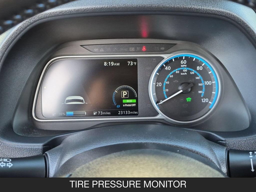 Certified 2024 Nissan Leaf SV Plus FWD image 19