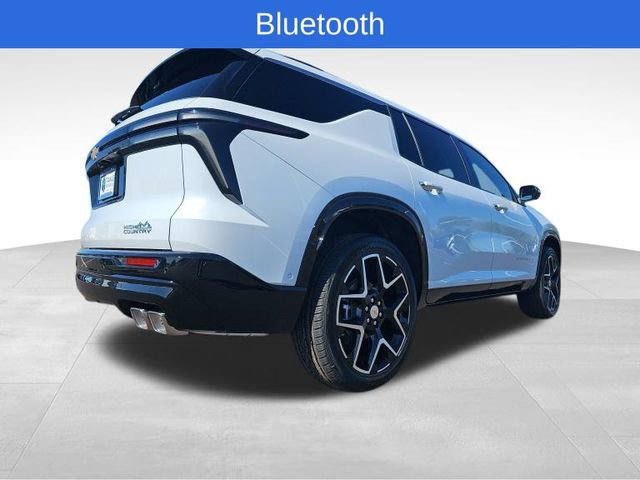 New 2026 Chevrolet Traverse High Country w/ LPO, Floor Liner Package image 5