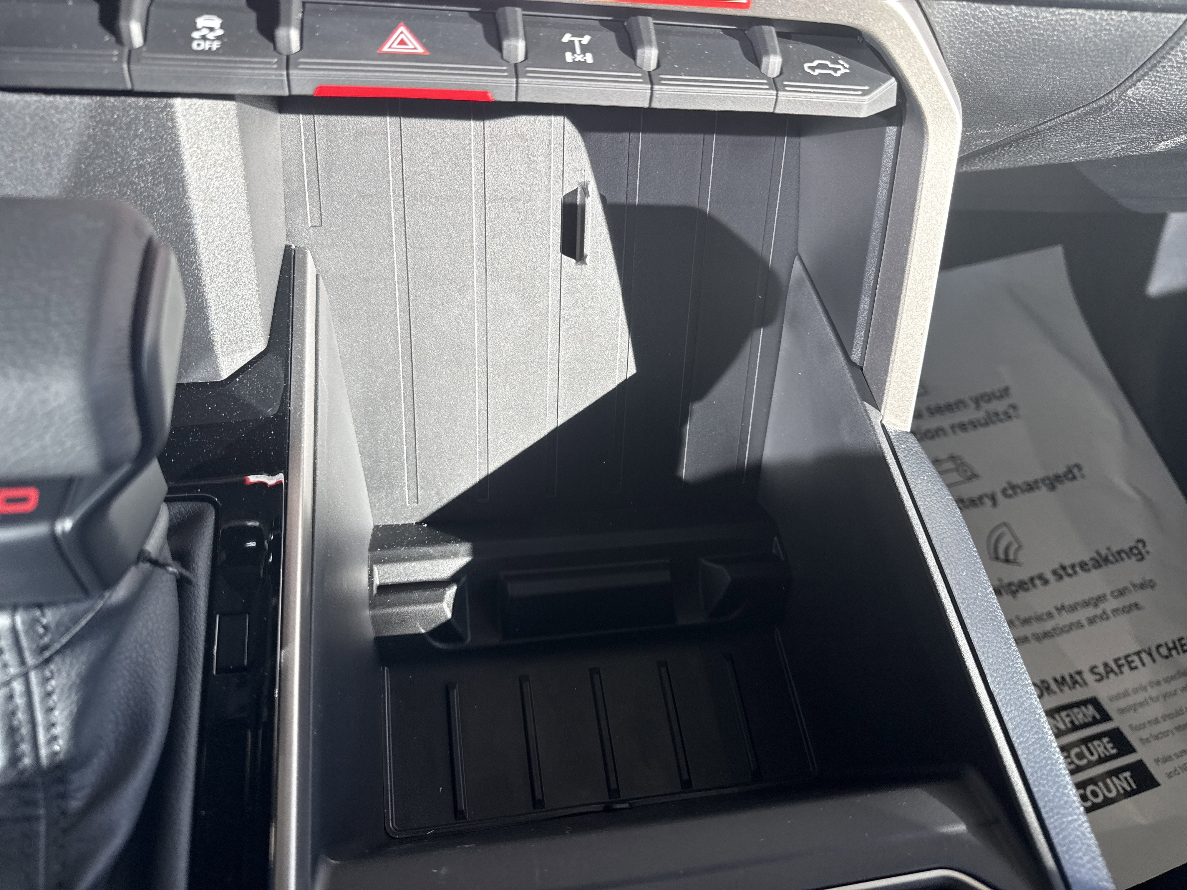 New 2026 Toyota Tundra SR5 image 25
