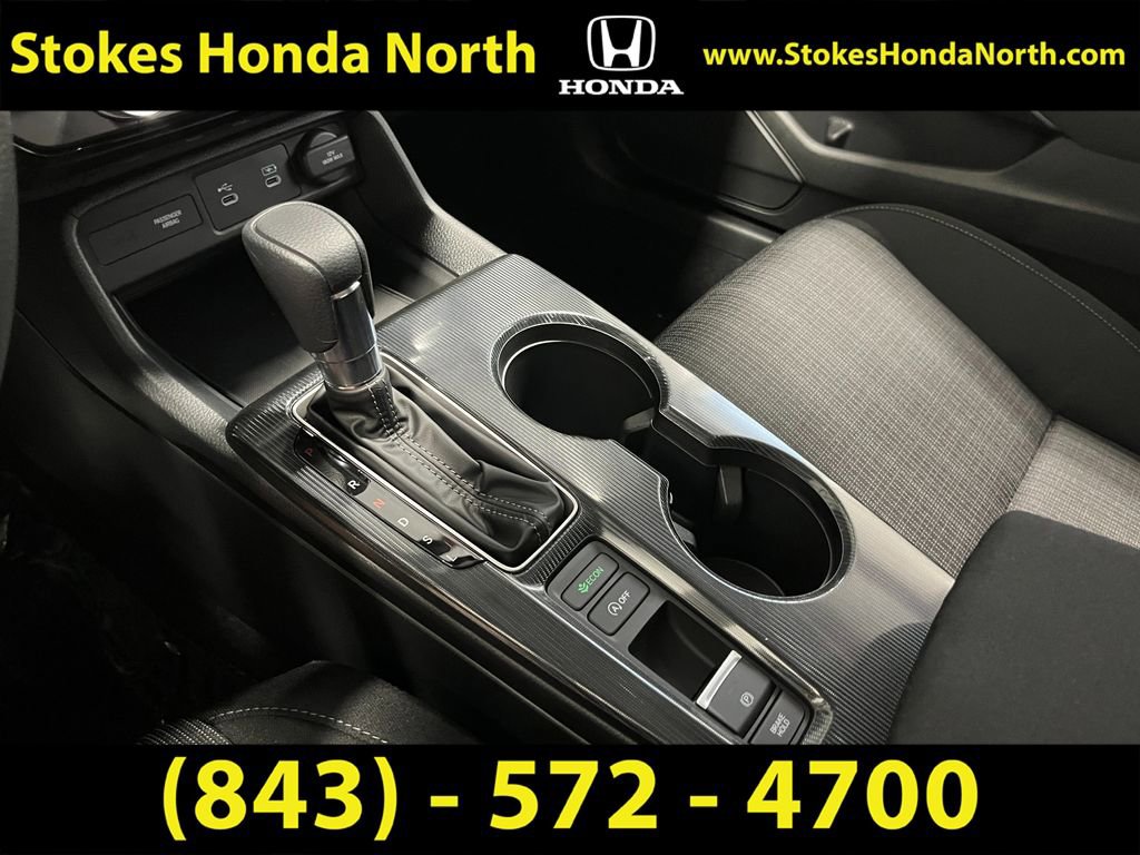 New 2026 Honda Civic LX image 21