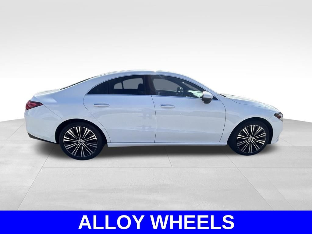 Used 2022 Mercedes-Benz CLA 250 4MATIC w/ Premium Package Lite image 3