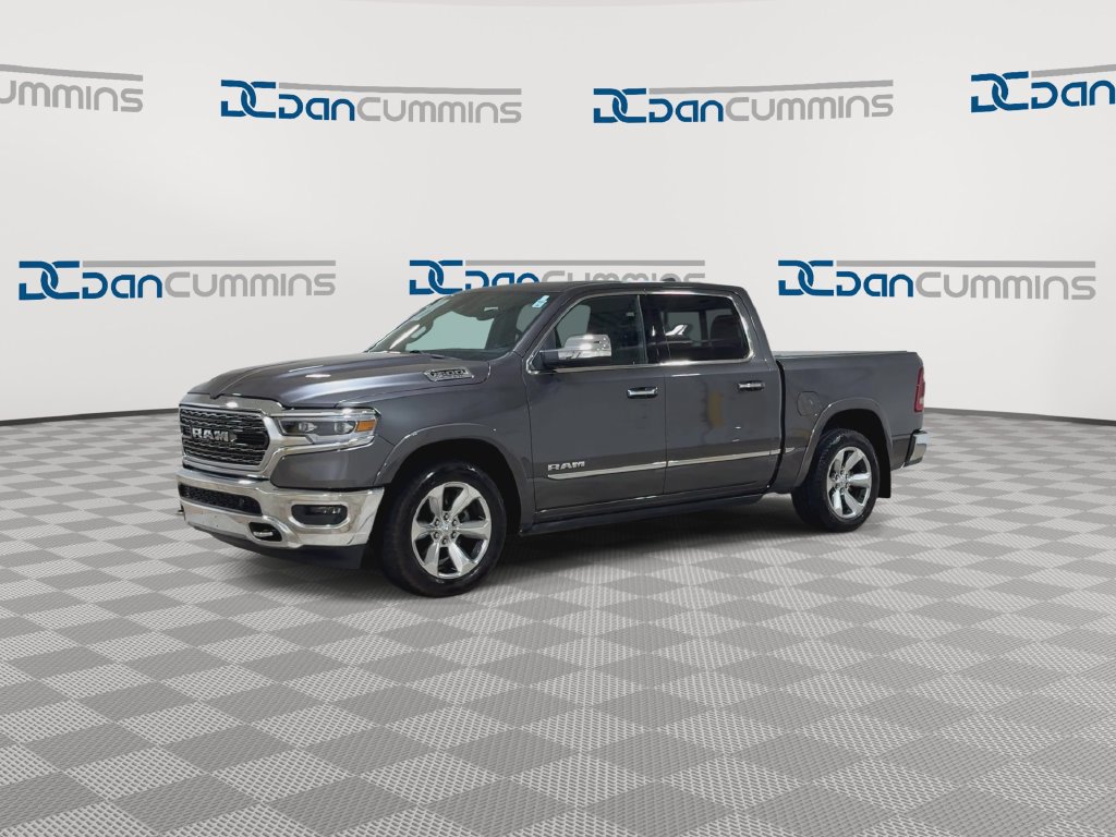 Used 2019 RAM 1500 Limited AWD/4WD image 4