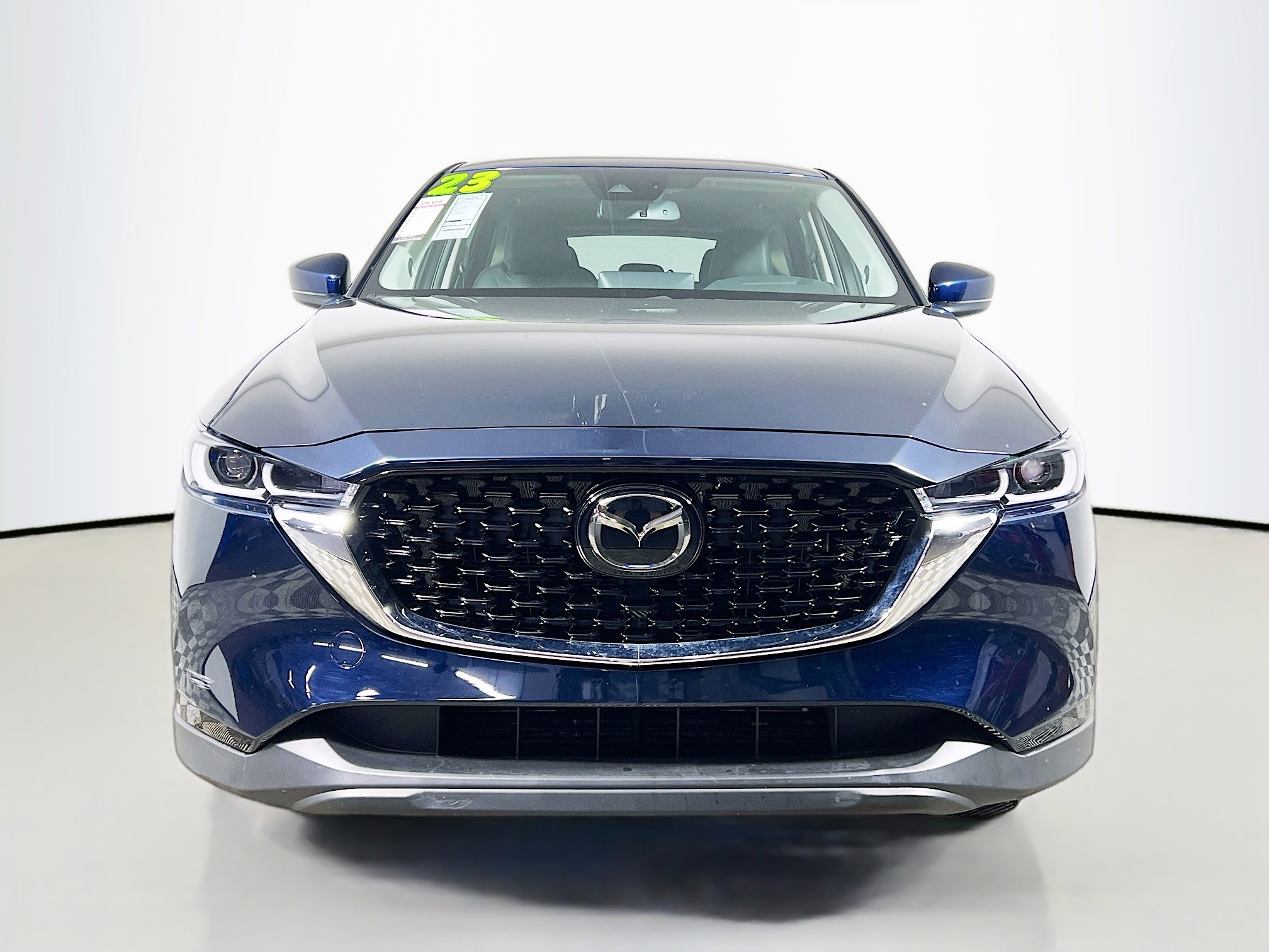 Used 2023 MAZDA CX-5 AWD 2.5 S w/ Premium Plus Pkg image 11