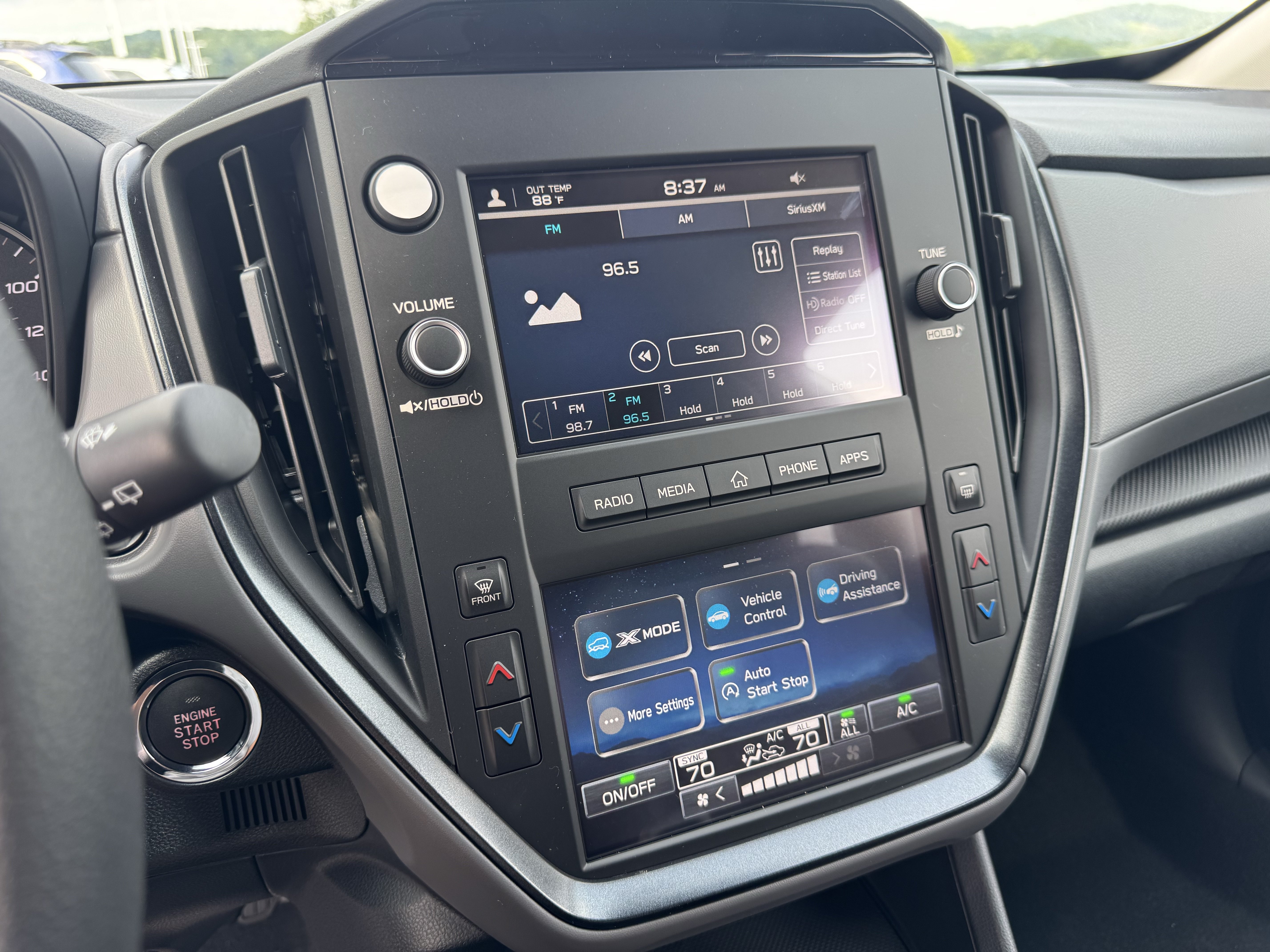New 2026 Subaru Crosstrek 2.5i AWD/4WD image 24