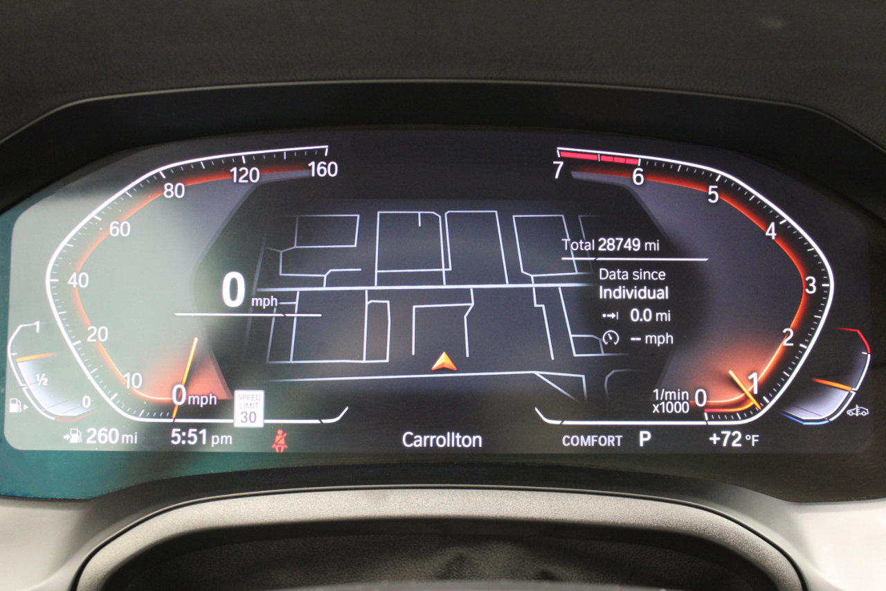 Used 2022 BMW 430i xDrive Convertible w/ Premium Package 2 image 75