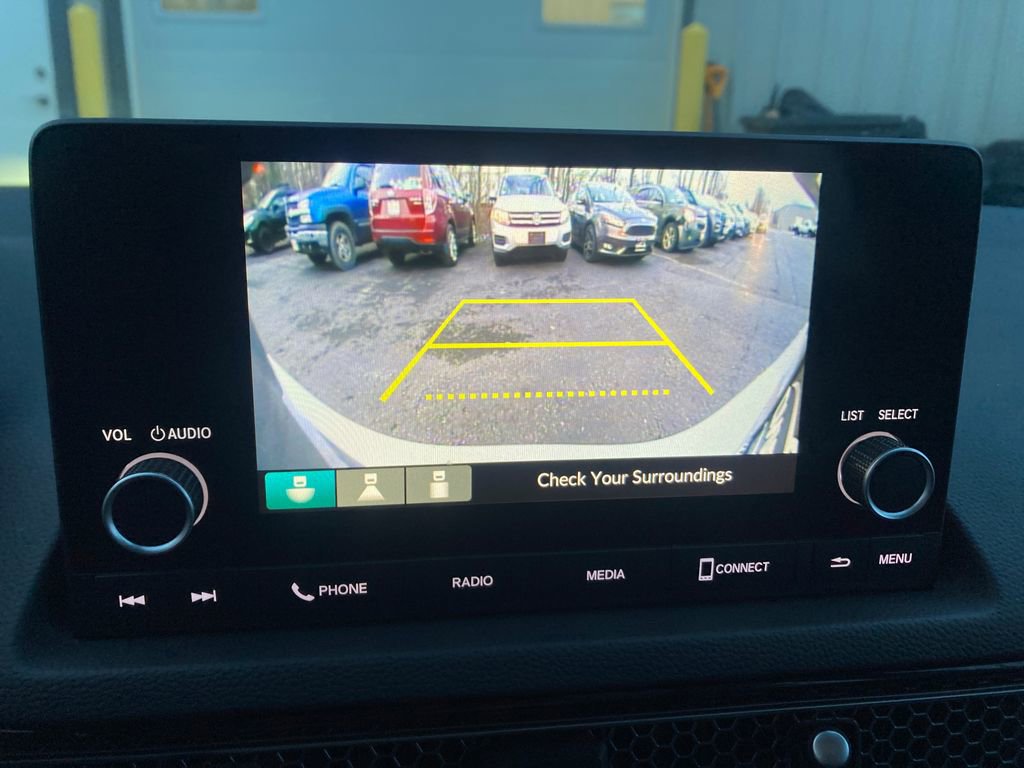 Used 2022 Honda Civic Sport image 24