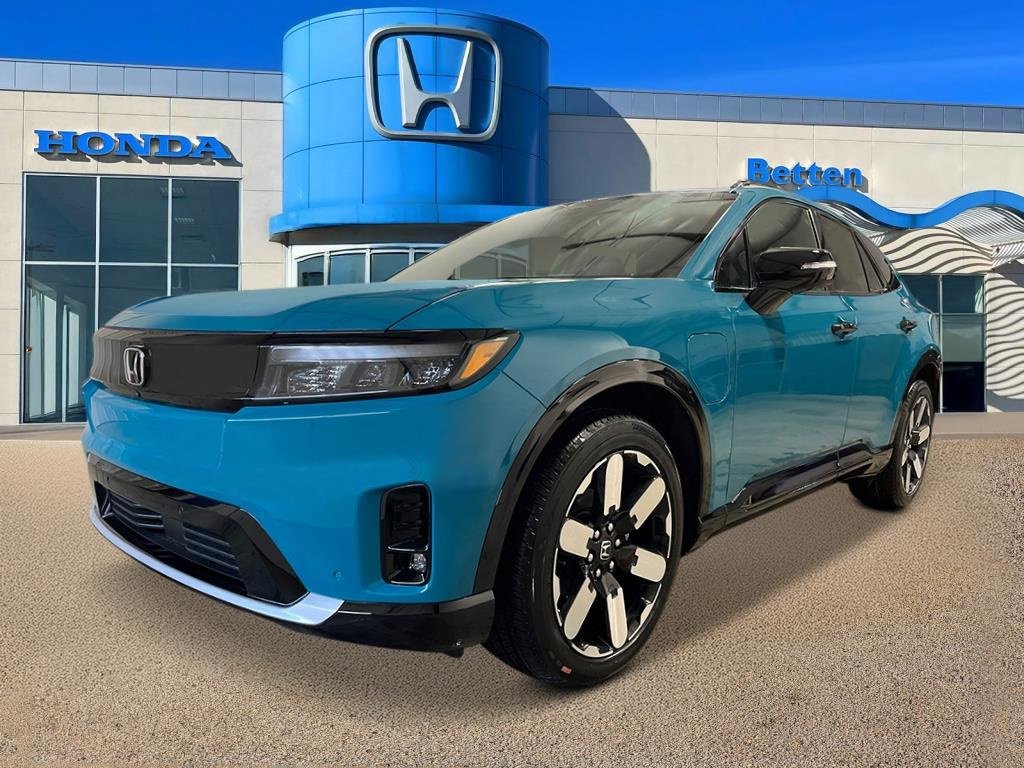 New 2025 Honda Prologue Elite