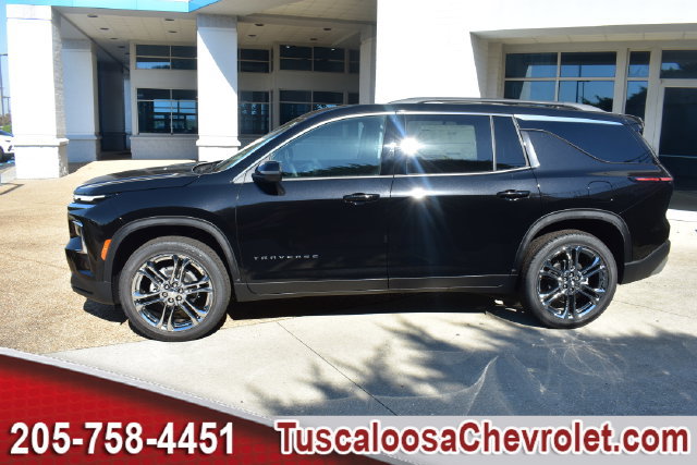 New 2027 Chevrolet Traverse LT w/ LPO, Floor Liner Package FWD image 6