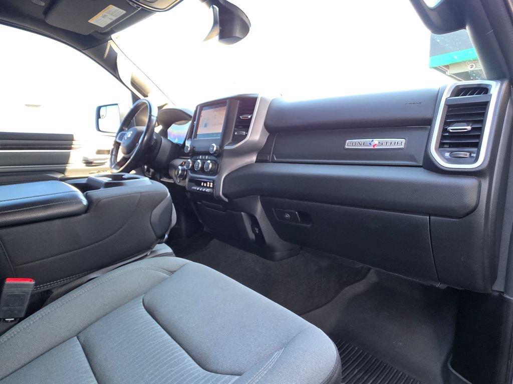 Used 2023 RAM 1500 Lone Star AWD/4WD image 27
