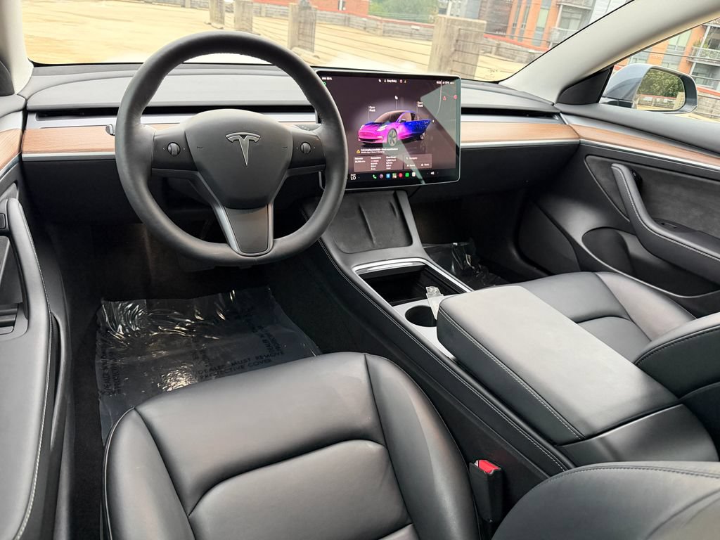 Used 2022 Tesla Model 3 Long Range AWD/4WD image 12