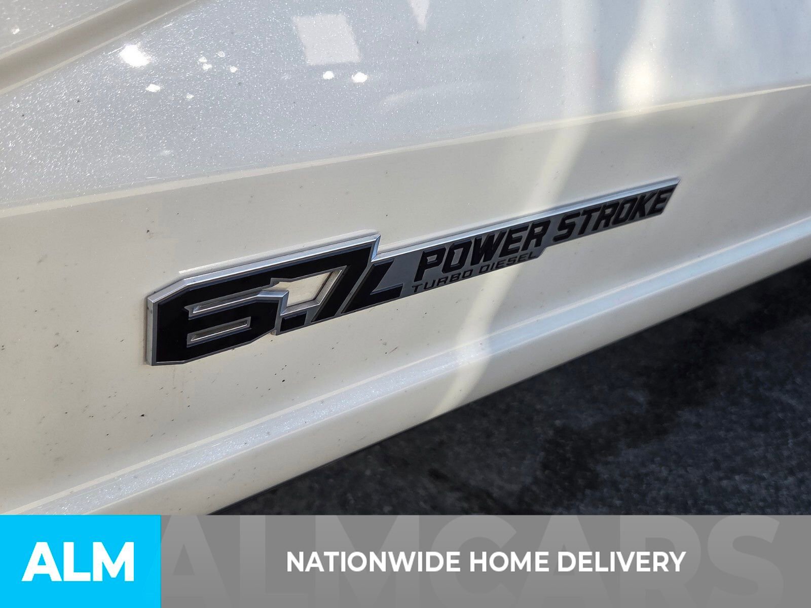 Used 2025 Ford F250 Lariat w/ Lariat Ultimate Package image 5