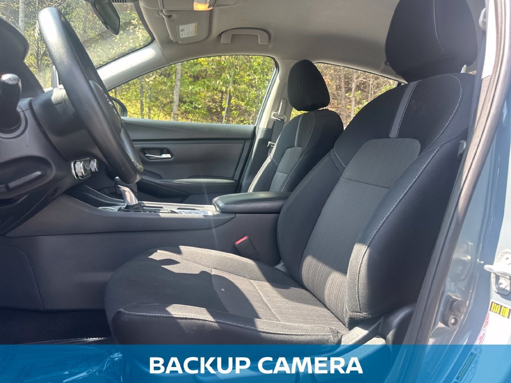 Used 2025 Nissan Sentra SV FWD image 13
