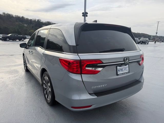 Certified 2023 Honda Odyssey EX-L image 9