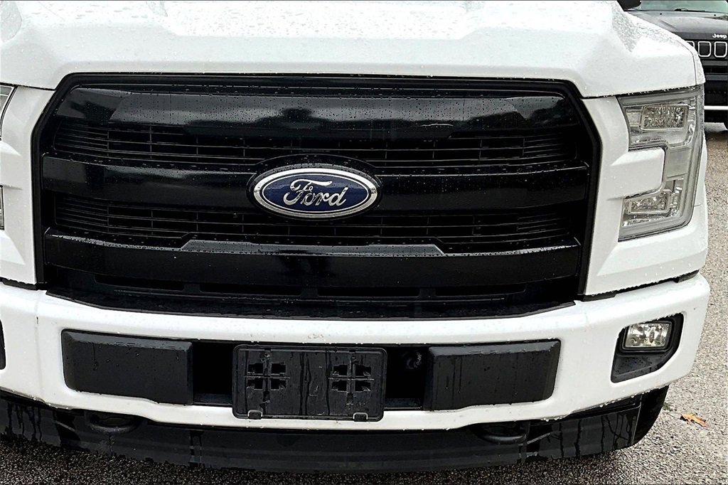 Used 2017 Ford F150 Lariat w/ Equipment Group 502A Luxury image 29
