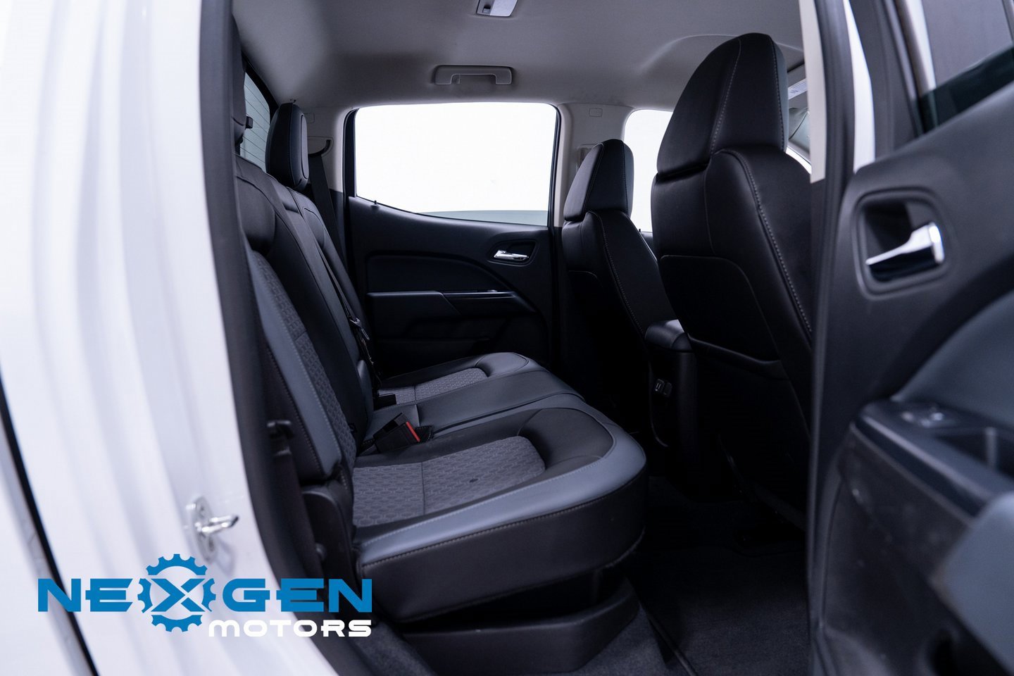 Used 2021 Chevrolet Colorado Z71 image 42