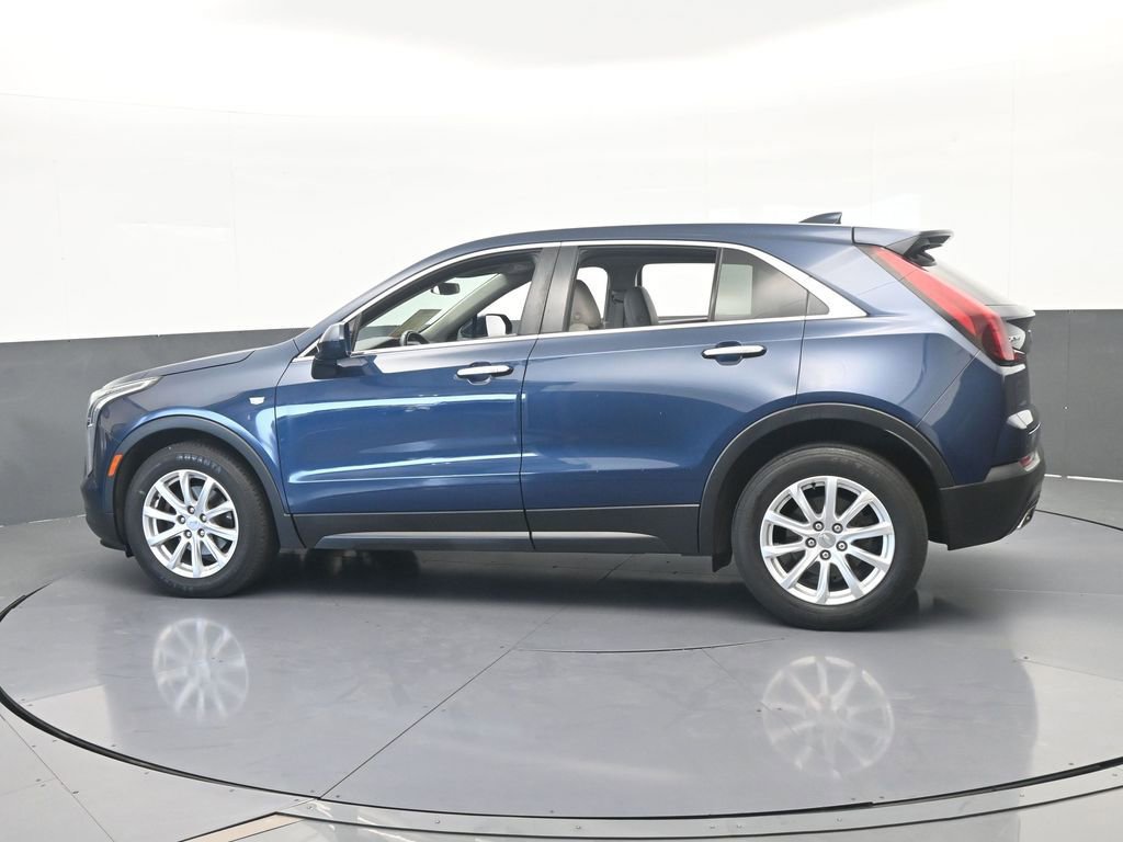 Used 2019 Cadillac XT4 Luxury image 3