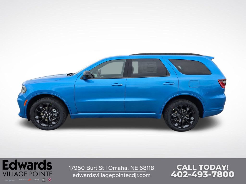 New 2026 Dodge Durango GT w/ Blacktop Package AWD/4WD image 6