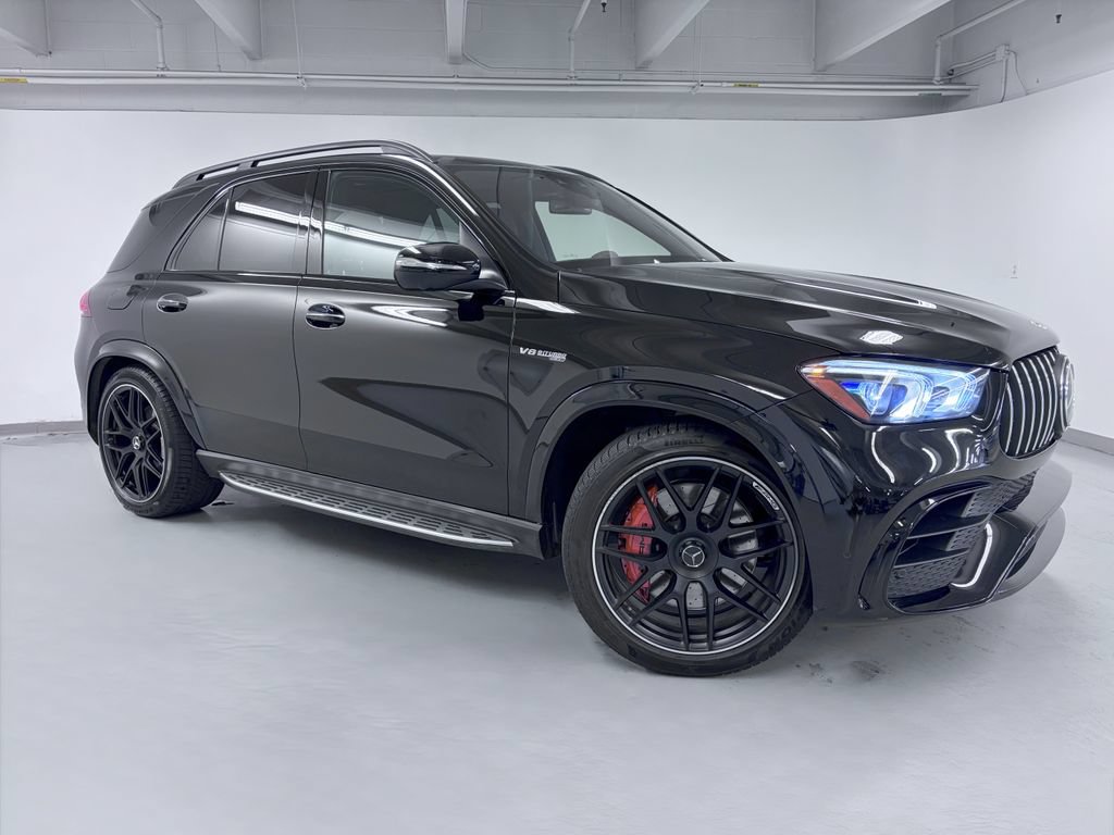 Certified 2023 Mercedes-Benz GLE 63 AMG S image 9
