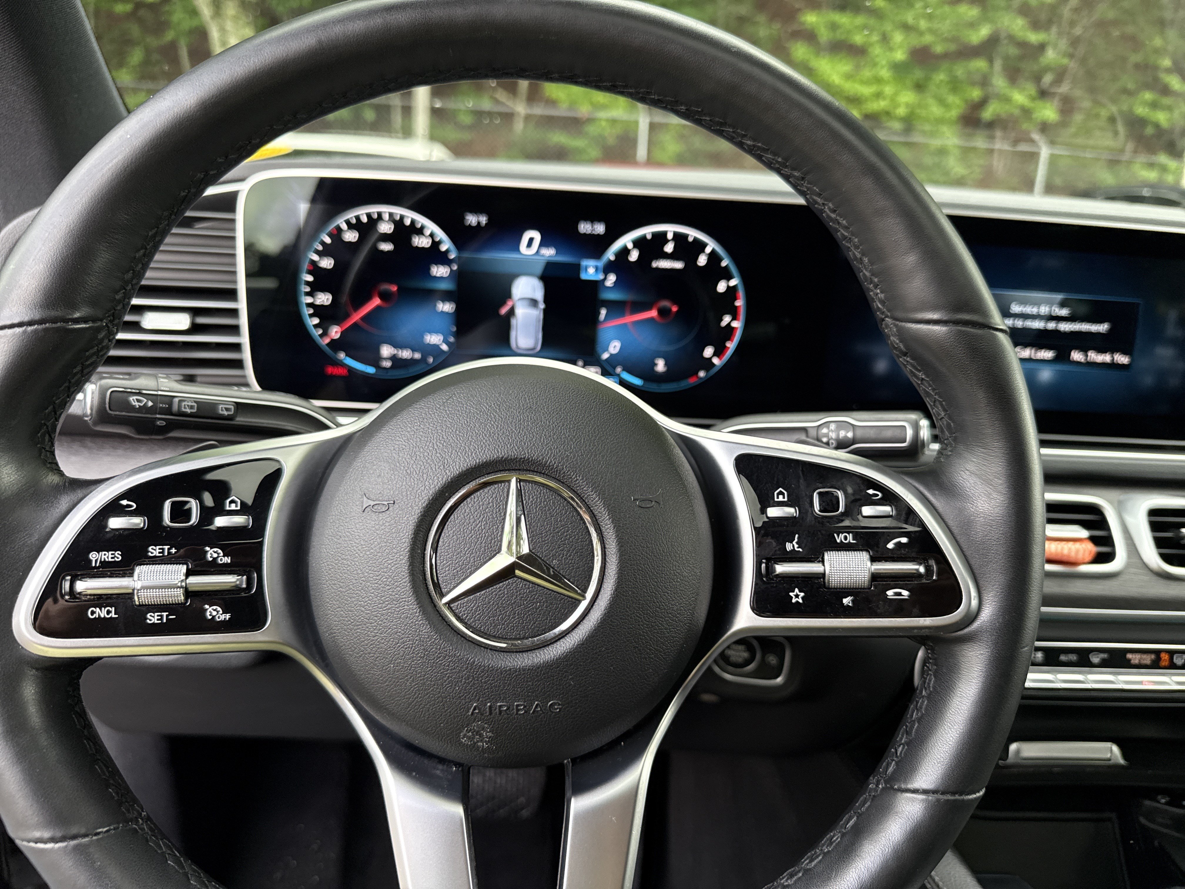 Used 2022 Mercedes-Benz GLE 350 4MATIC w/ Premium Package image 23