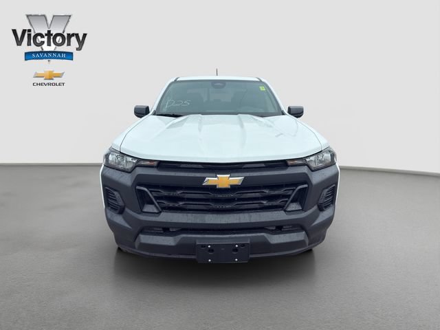 New 2026 Chevrolet Colorado W/T w/ WT Custom Package AWD/4WD image 2