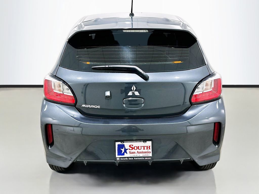 Used 2024 Mitsubishi Mirage ES image 6