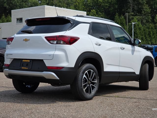 New 2026 Chevrolet TrailBlazer LT w/ Convenience Package AWD/4WD image 19