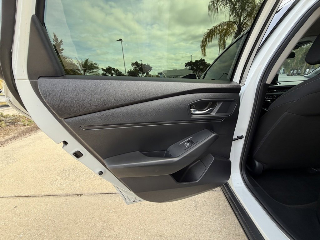 Certified 2024 Honda Accord EX image 27