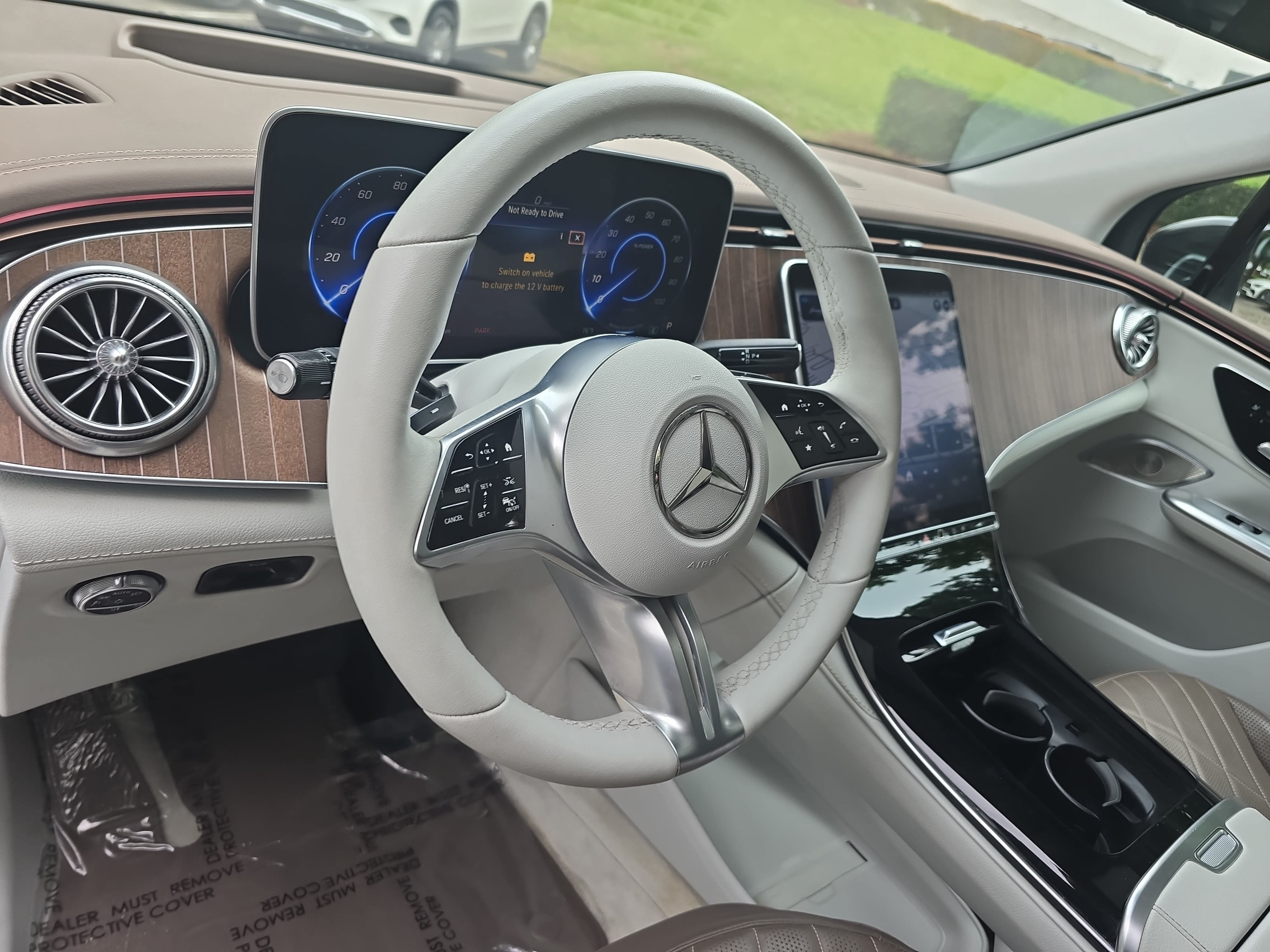Certified 2023 Mercedes-Benz EQE 350+ SUV image 16