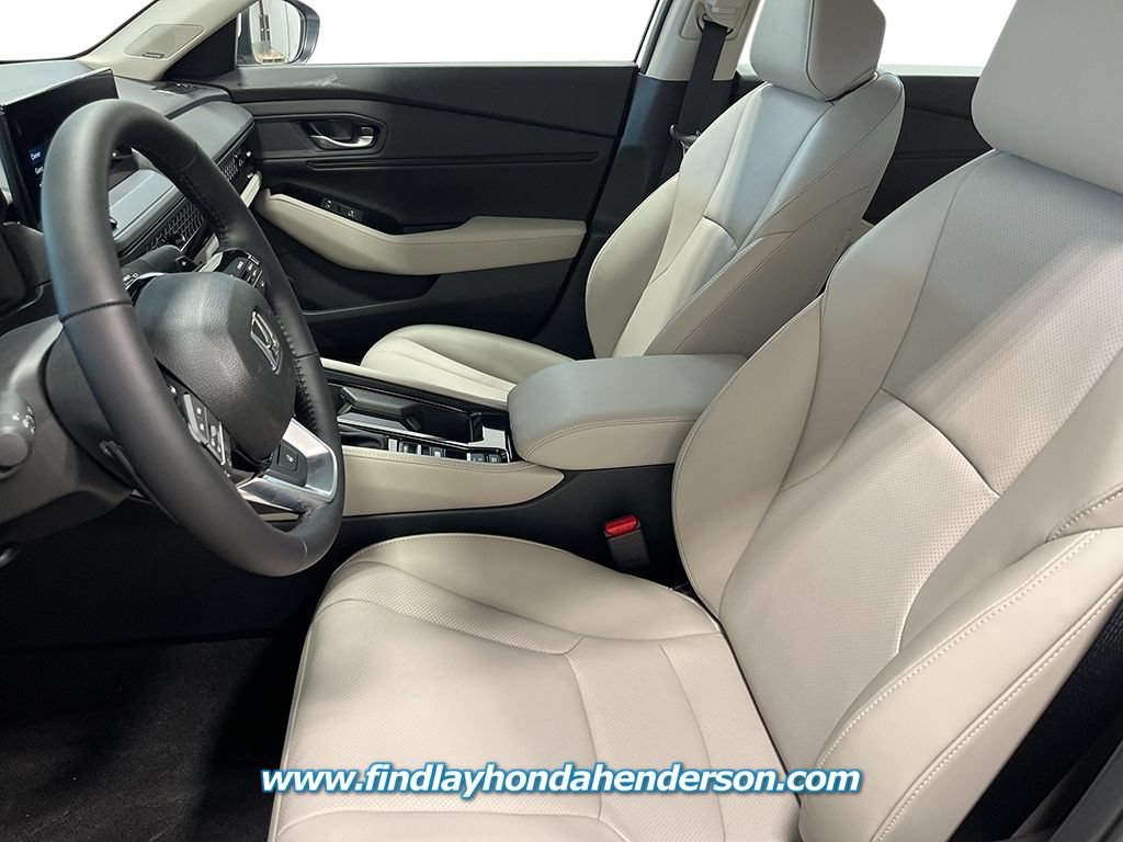 New 2026 Honda Accord Touring image 16