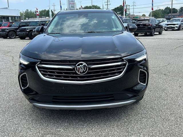 Used 2023 Buick Envision Preferred image 8