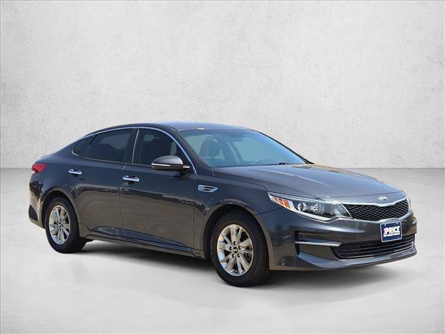 Used 2018 Kia Optima LX FWD image 3