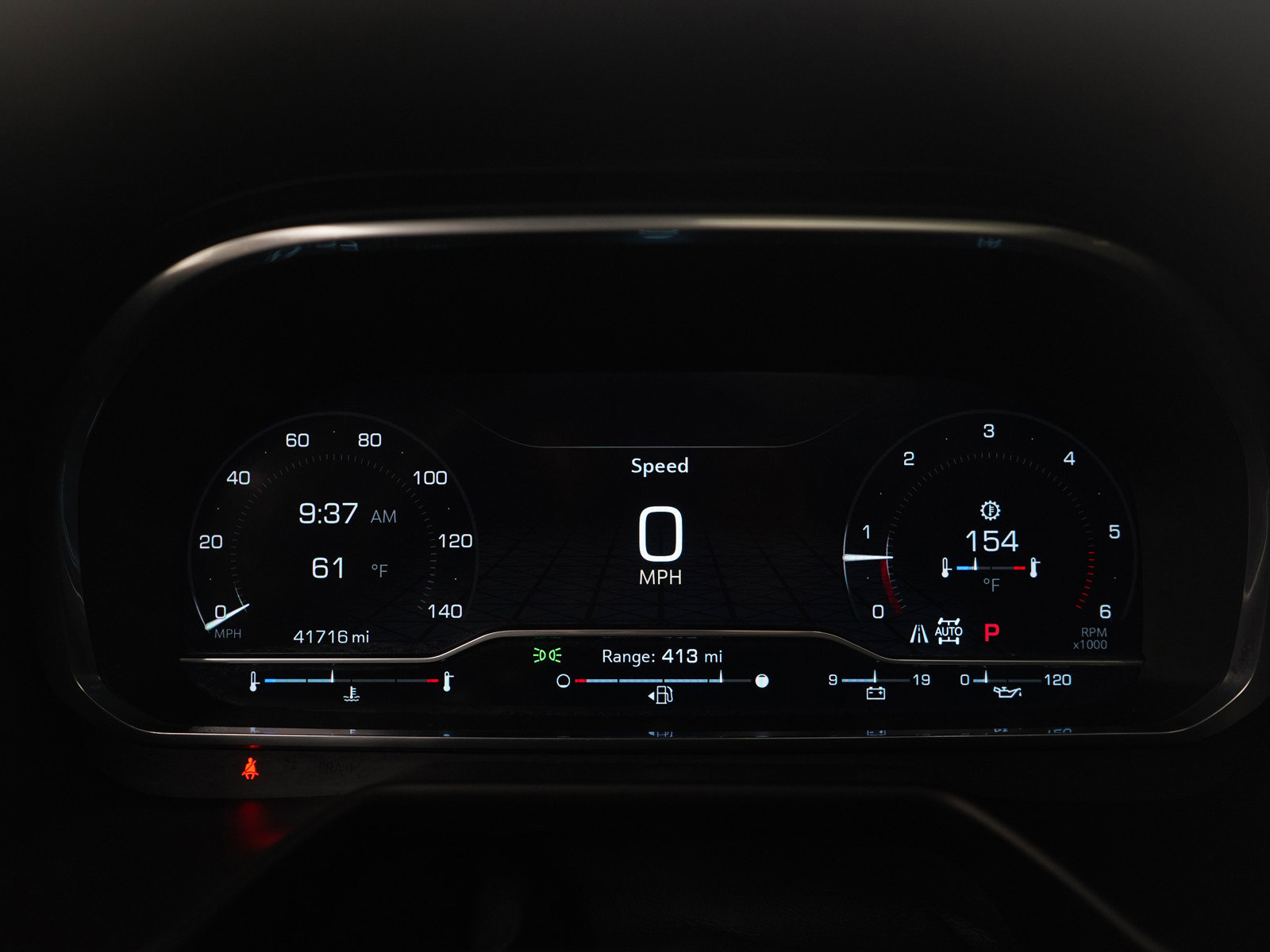 Used 2023 GMC Yukon XL SLT w/ SLT Premium Package image 31