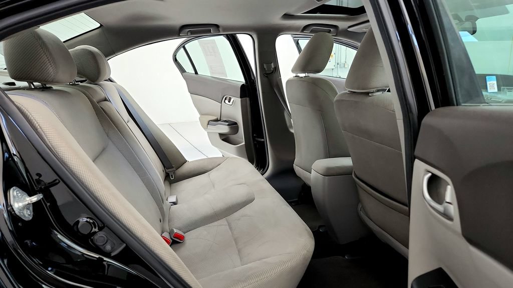 Used 2012 Honda Civic EX image 18