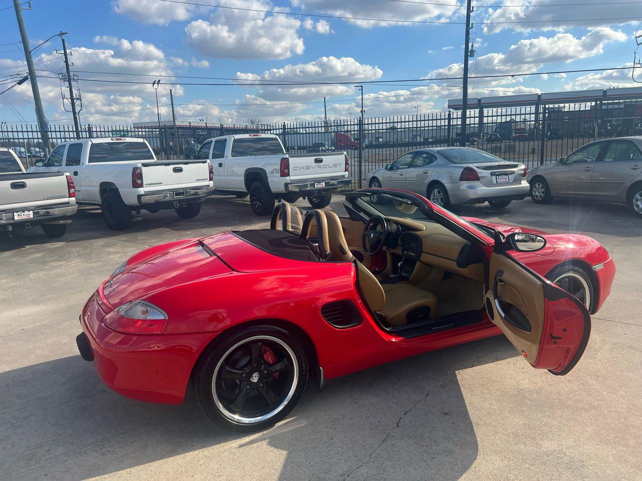 Used 2000 Porsche Boxster S image 66