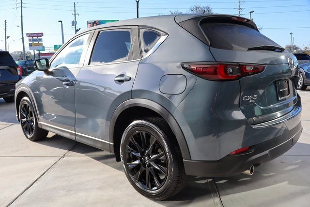 Used 2023 MAZDA CX-5 Carbon Edition image 6